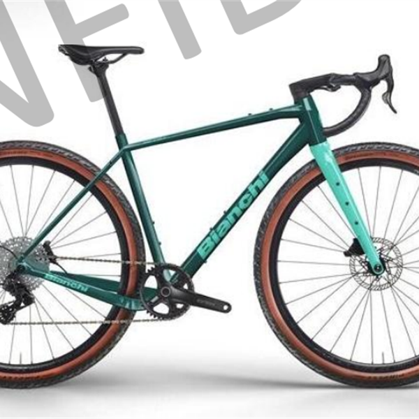 BIANCHI ARCADEX ALU NOVITA' 2026!!!